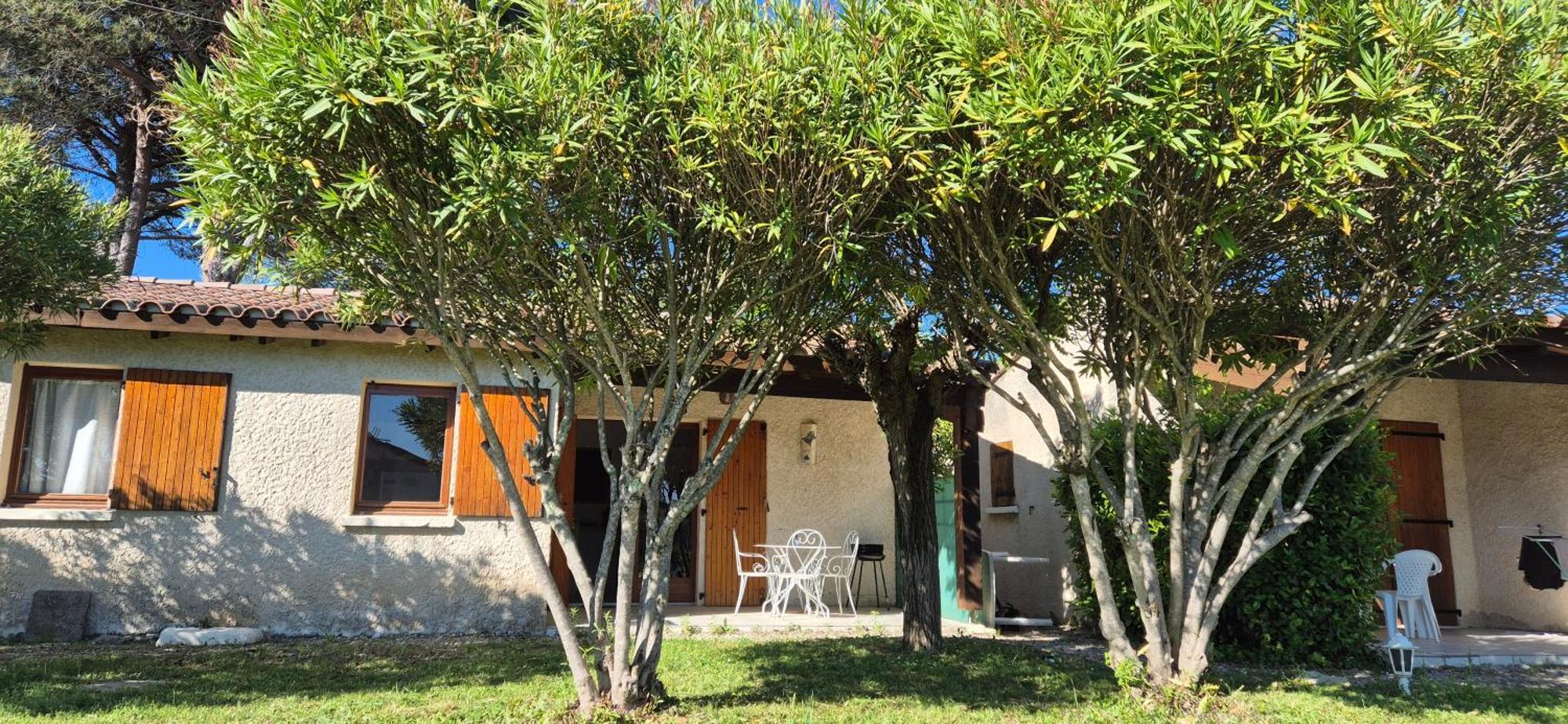 Maison A Louer En Ardeche Du Sud Saint-Martin-dʼArdèche Exterior foto